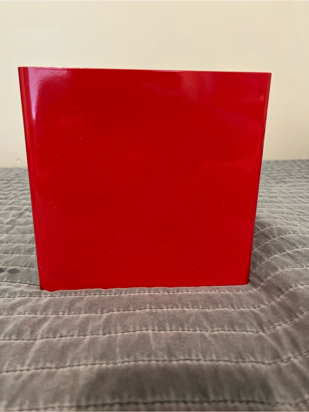Northwestern Super 60 Main Mid Section Body Casing Middle Red & Gum Chute #1 - Picture 5 of 14